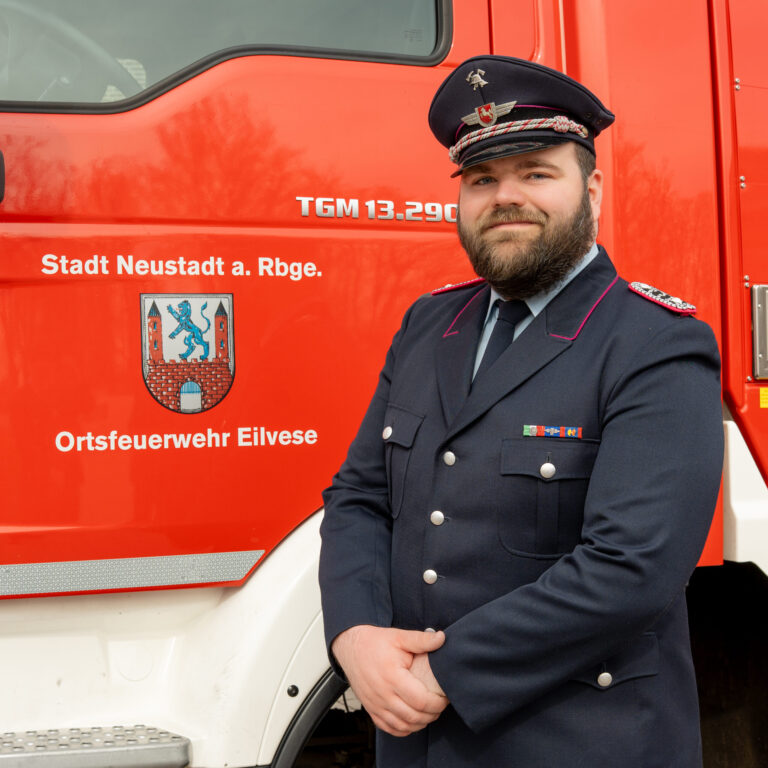 Porträt Torben Scharnhorst