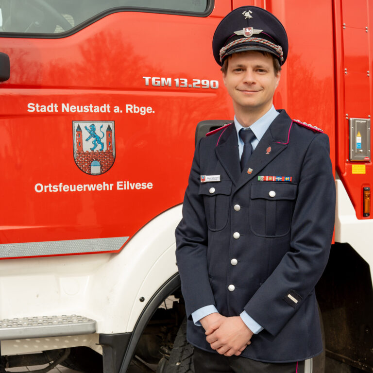 Porträt Kevin Schumann