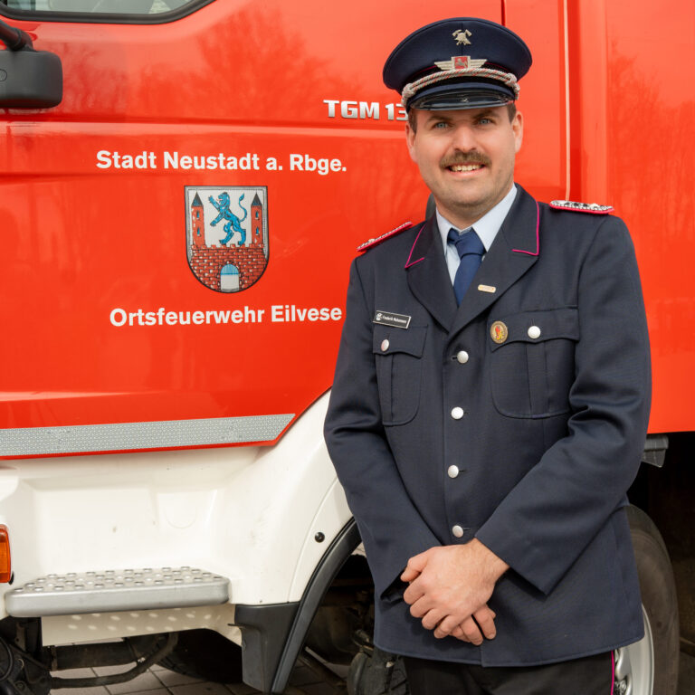 Porträt Freddy Muhsmann