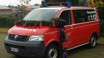 MTW – VW T5 Mannschaftstransportwagen