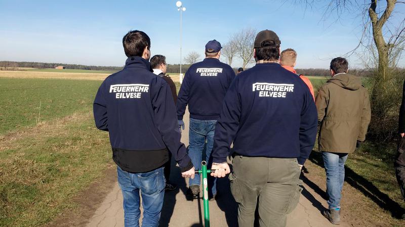 Boßeln der Eilveser Vereine, 16.02.2019, Bild 2