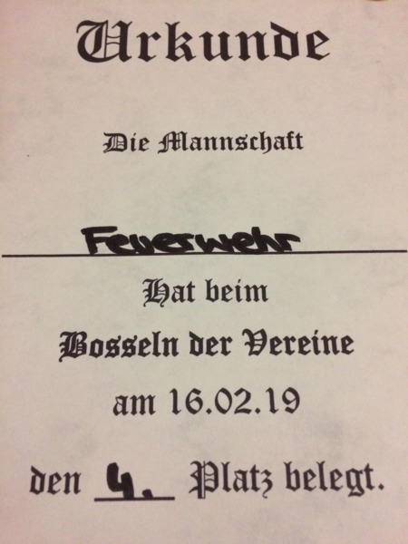 Boßeln der Eilveser Vereine, 16.02.2019, Bild 3