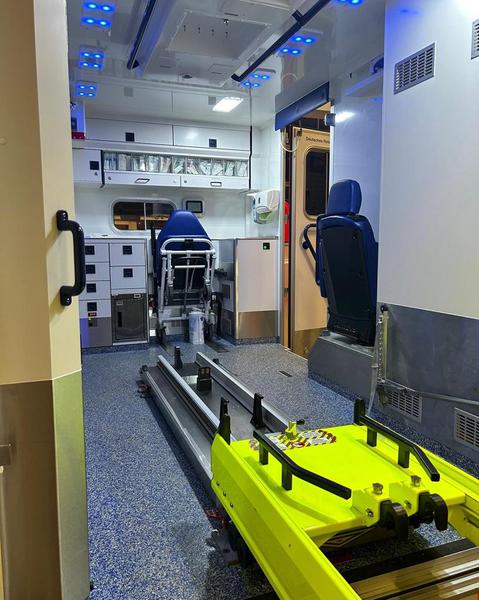 Besuch vom Rettungsdienst, 18.10. / 25.10.2023, Bild 4