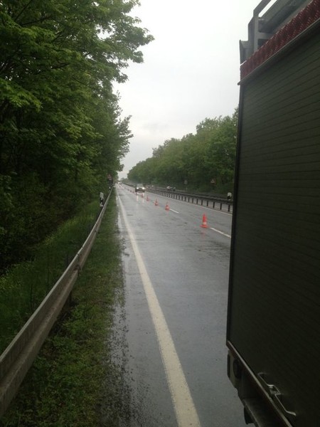 Einsatz der Feuerwehr Eilvese: Ölspur, 13.05.2013, Bild 5