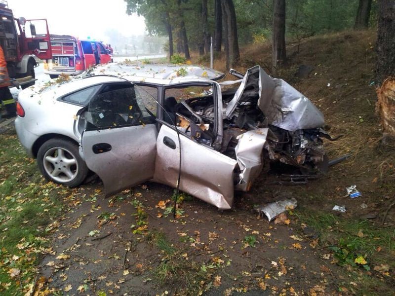 Einsatz der Feuerwehr Eilvese: Verkehrsunfall, 11.10.2013, Bild 1