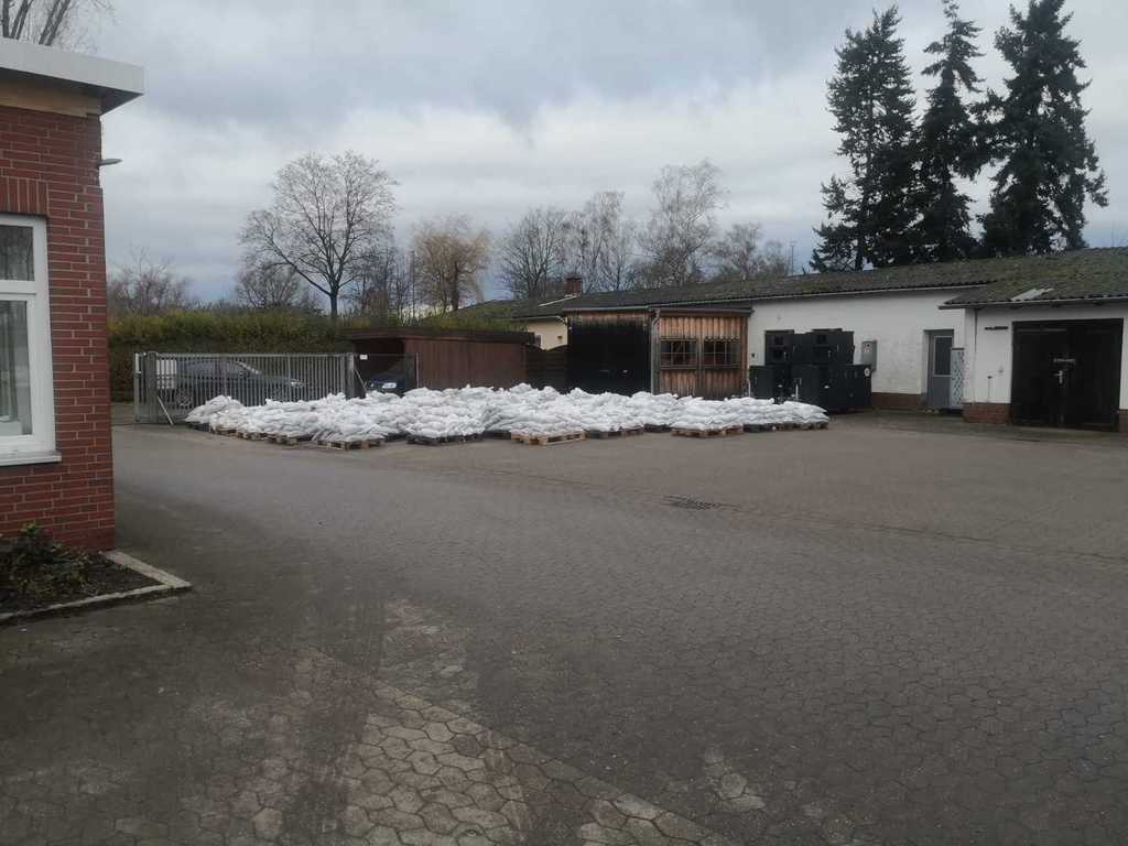 Einsatz der Feuerwehr Eilvese: Hochwasser, 26.12.2023, Bild 14