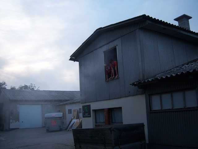 Einsatzübung
