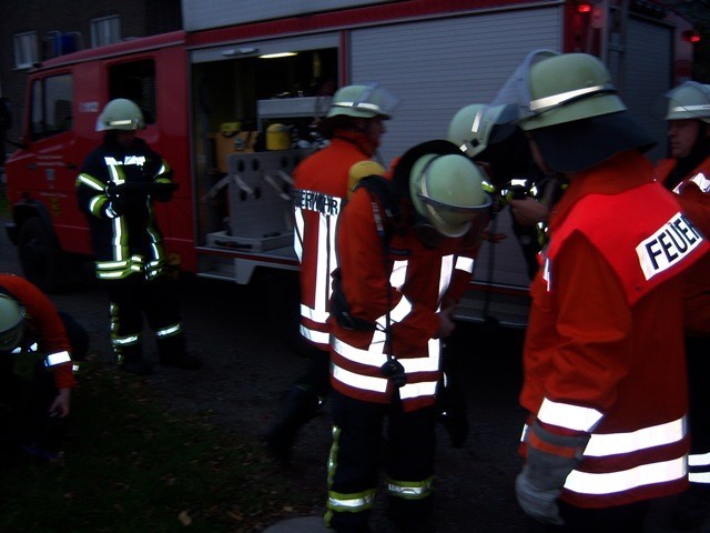 Einsatzübung, 17.09.2013, Bild 3