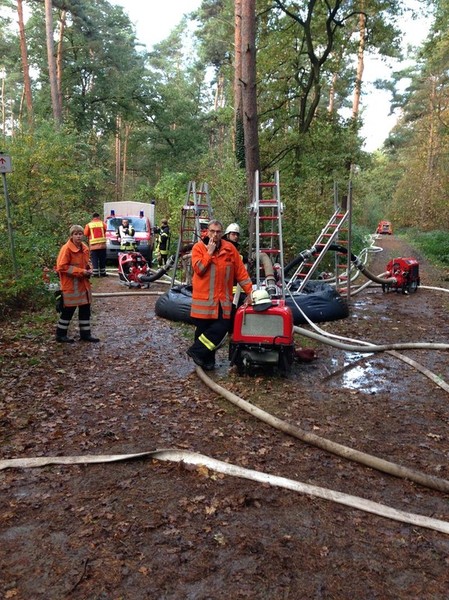 Regionsfeuerwehrbereitschaftsübung, 26.10.2013, Bild 3