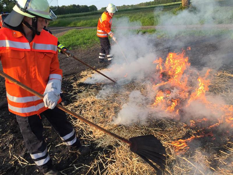 Brandbekämpfung, 22.05.2019, Bild 3