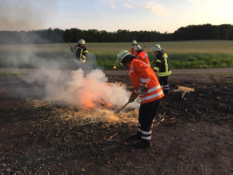 Brandbekämpfung, 22.05.2019, Bild 4