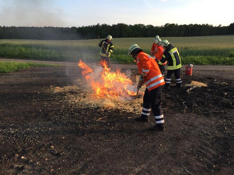 Brandbekämpfung, 22.05.2019, Bild 5
