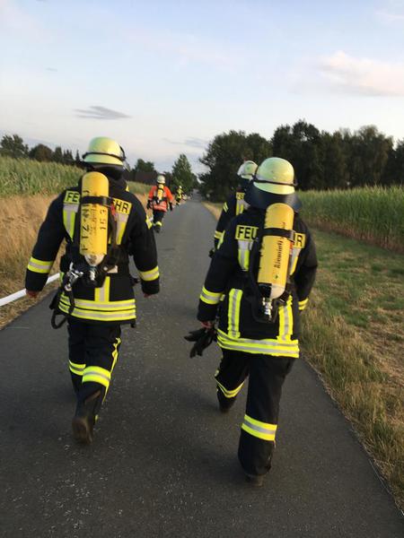 Einsatzübung, 31.07.2019, Bild 3