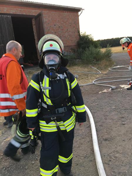 Einsatzübung, 31.07.2019, Bild 6