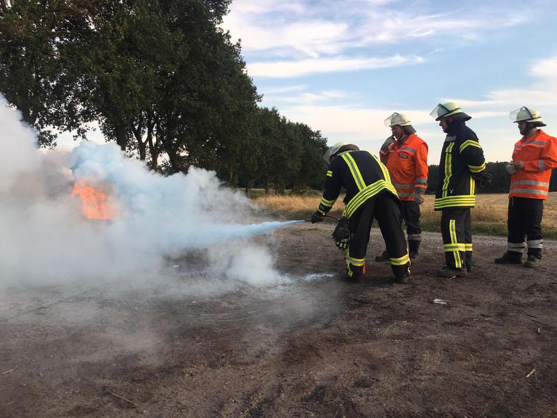 Kleinlöschgeräte, 14.08.2019, Bild 2