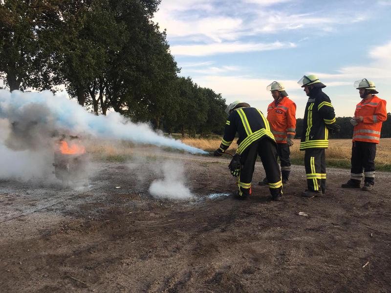 Kleinlöschgeräte, 14.08.2019, Bild 3