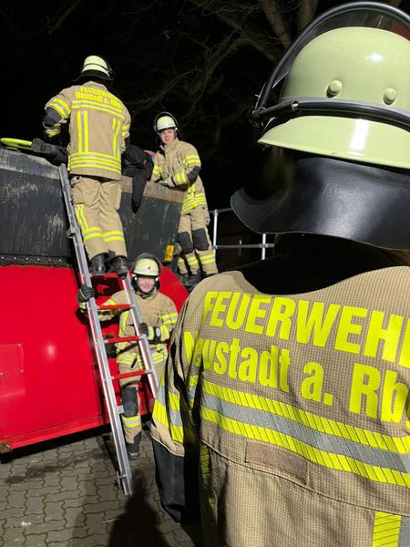 Rettung aus der Höhe, 01.03.2023, Bild 3