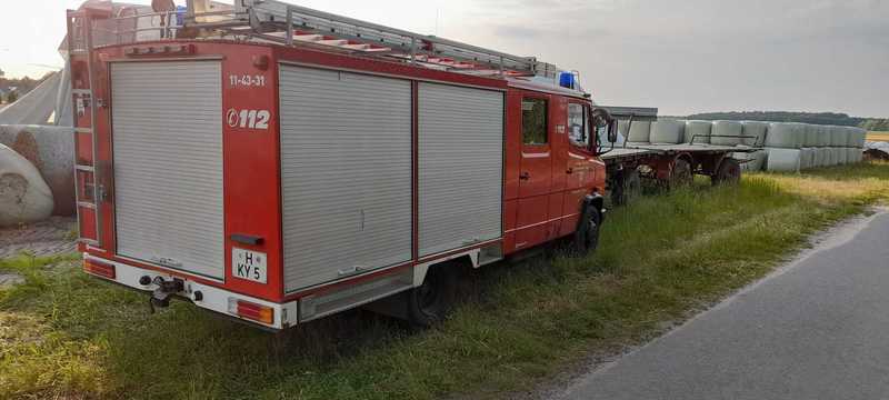 Einsätze mit ABC-Gefahrstoffen, 31.05. / 07.06.2023, Bild 8