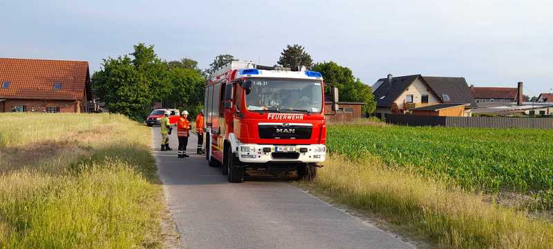 Einsätze mit ABC-Gefahrstoffen, 31.05. / 07.06.2023, Bild 10