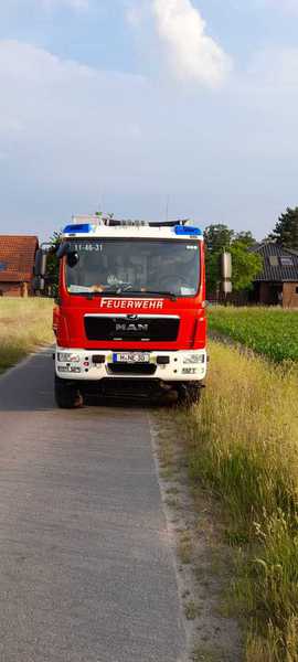 Einsätze mit ABC-Gefahrstoffen, 31.05. / 07.06.2023, Bild 11