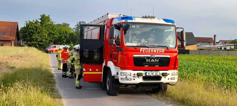 Einsätze mit ABC-Gefahrstoffen, 31.05. / 07.06.2023, Bild 12