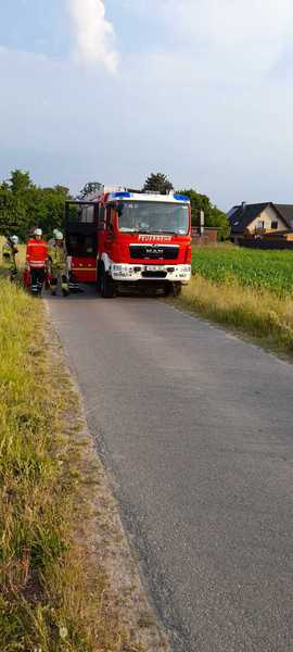 Einsätze mit ABC-Gefahrstoffen, 31.05. / 07.06.2023, Bild 13