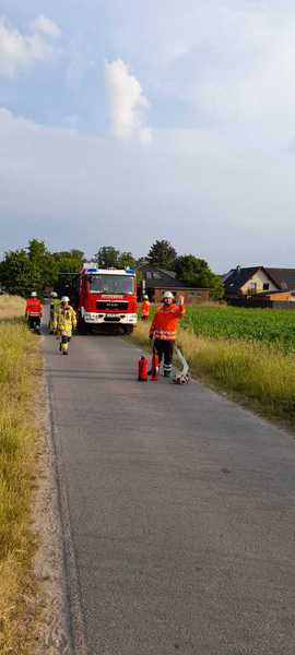 Einsätze mit ABC-Gefahrstoffen, 31.05. / 07.06.2023, Bild 14
