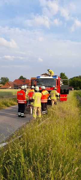 Einsätze mit ABC-Gefahrstoffen, 31.05. / 07.06.2023, Bild 16