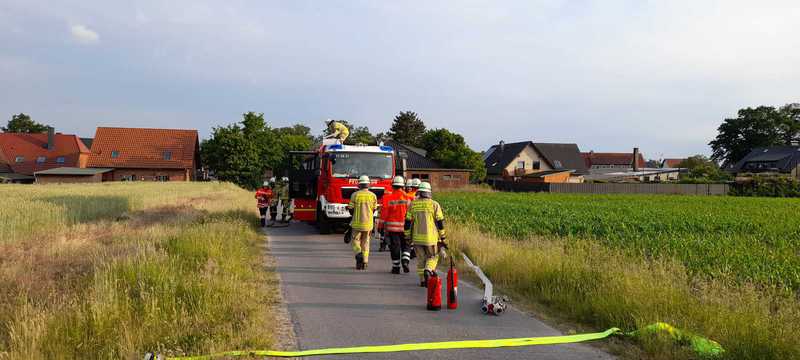 Einsätze mit ABC-Gefahrstoffen, 31.05. / 07.06.2023, Bild 18