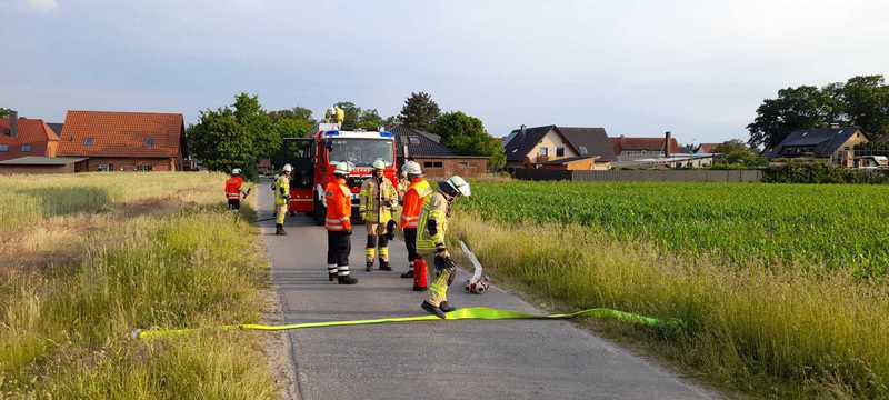 Einsätze mit ABC-Gefahrstoffen, 31.05. / 07.06.2023, Bild 19