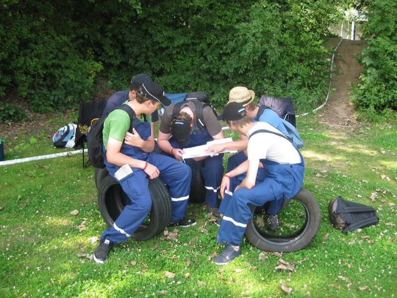 Regionszeltlager, 09.07. bis 16.07.2011, Bild 7