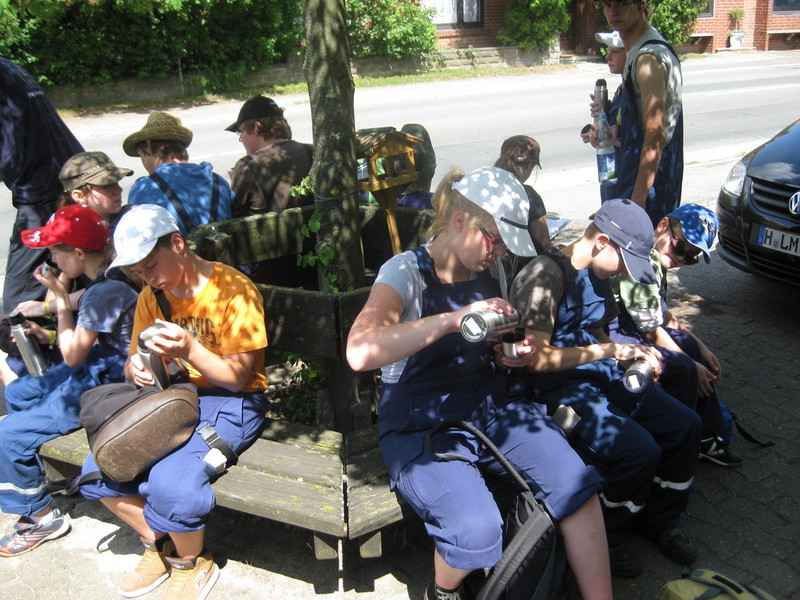 Regionszeltlager, 09.07. bis 16.07.2011, Bild 11