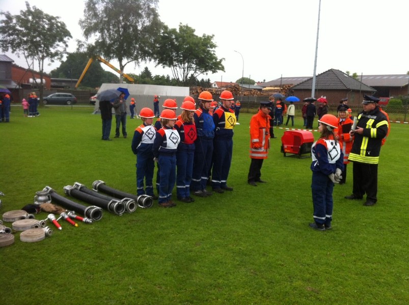 Stadtwettbewerb in Borstel, 03.06.2012, Bild 3