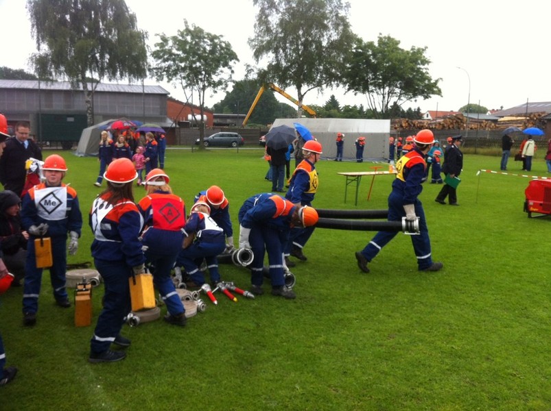 Stadtwettbewerb in Borstel, 03.06.2012, Bild 4