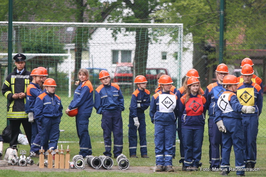 Stadtwettbewerb in Esperke