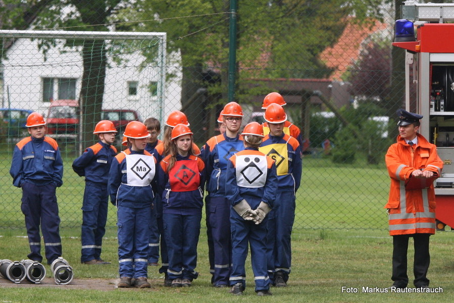 Stadtwettbewerb in Esperke, 12.05.2013, Bild 2