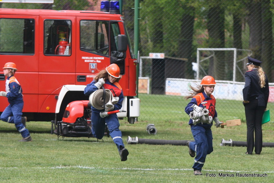 Stadtwettbewerb in Esperke, 12.05.2013, Bild 3