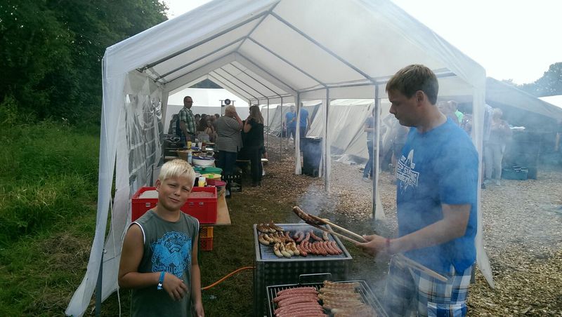 Regionszeltlager, 02.08. bis 09.08.2014, Bild 2