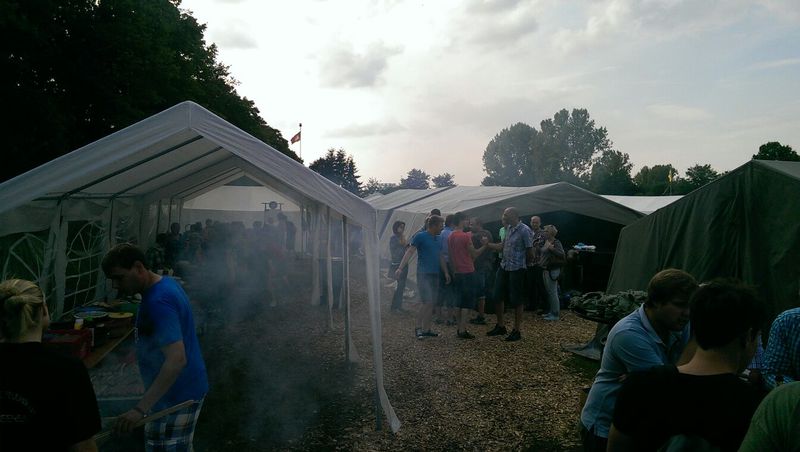 Regionszeltlager, 02.08. bis 09.08.2014, Bild 3
