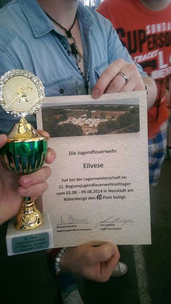 Regionszeltlager, 02.08. bis 09.08.2014, Bild 4