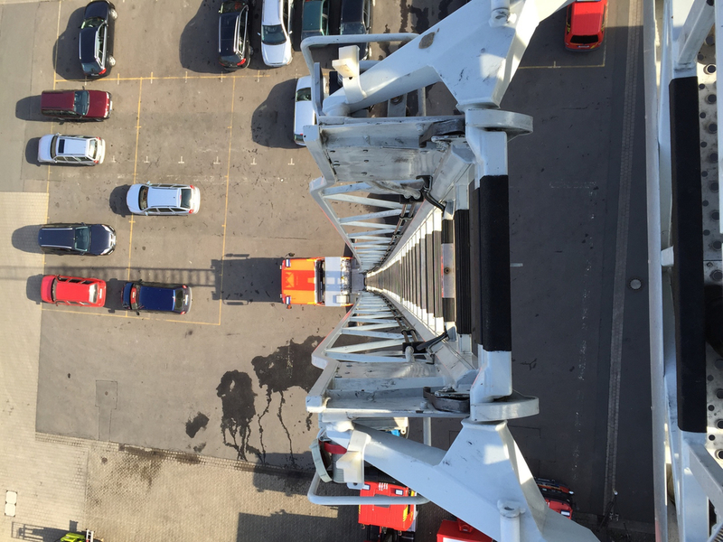 Besuch einer Feuerwache, 14.02.2015, Bild 2