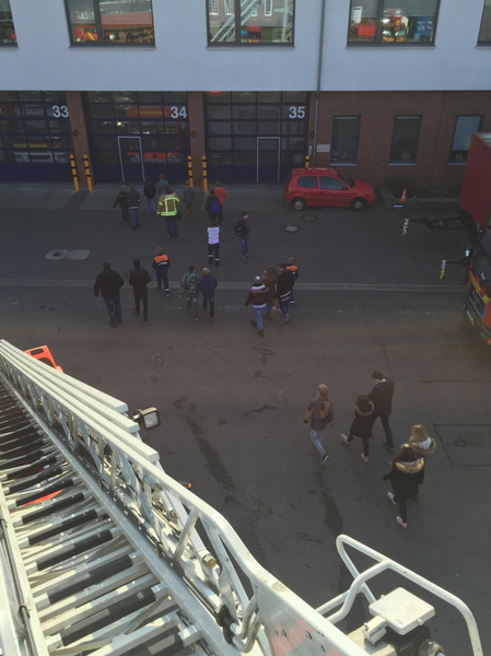 Besuch einer Feuerwache, 14.02.2015, Bild 3