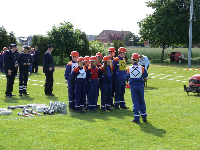 Stadtwettbewerb in Eilvese, 31.05.2015, Bild 3