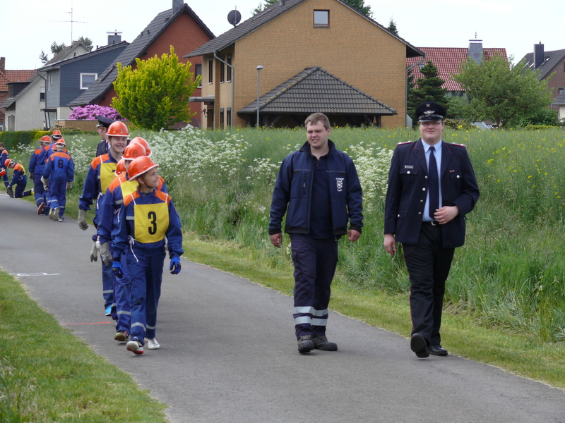 Stadtwettbewerb in Eilvese, 31.05.2015, Bild 7