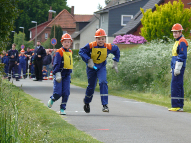 Stadtwettbewerb in Eilvese, 31.05.2015, Bild 8