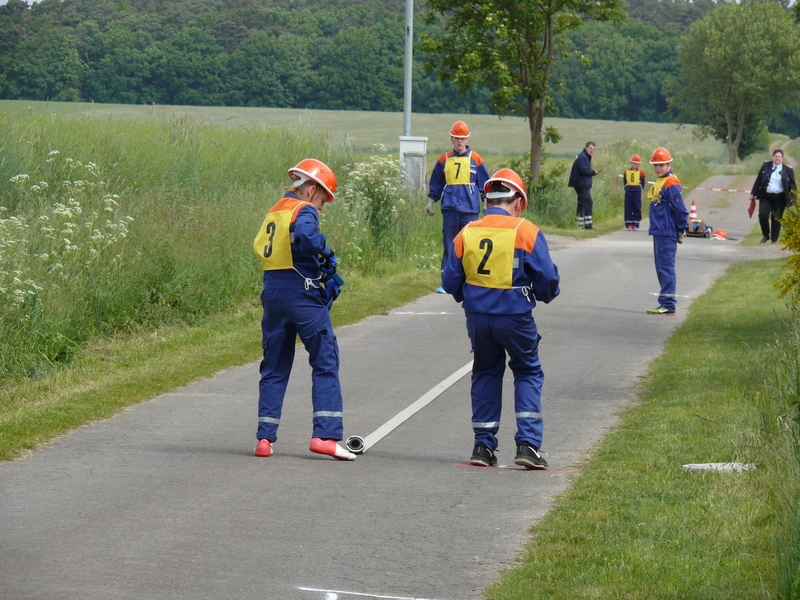 Stadtwettbewerb in Eilvese, 31.05.2015, Bild 9