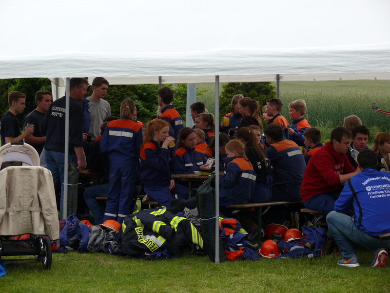 Stadtwettbewerb in Eilvese, 31.05.2015, Bild 12