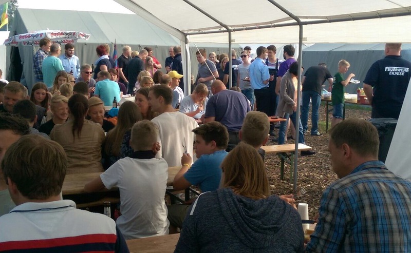 JF-Zeltlager in Stelingen, 25.06. bis 02.07.2016, Bild 4