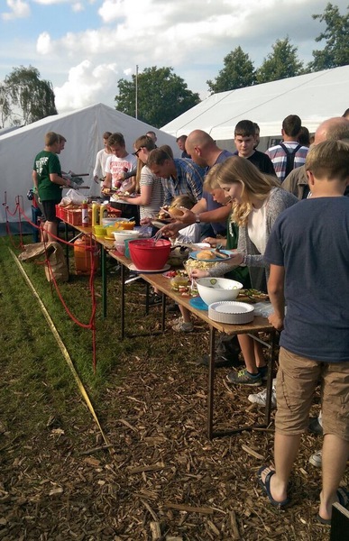 JF-Zeltlager in Stelingen, 25.06. bis 02.07.2016, Bild 6