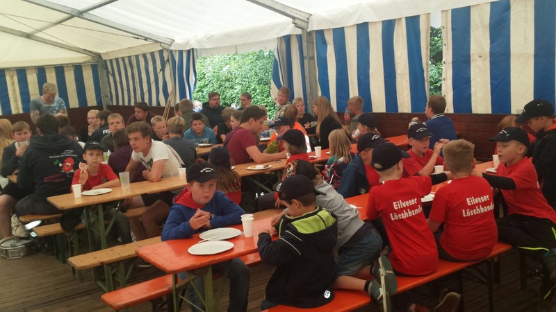 JF-Zeltlager in Stelingen, 25.06. bis 02.07.2016, Bild 8